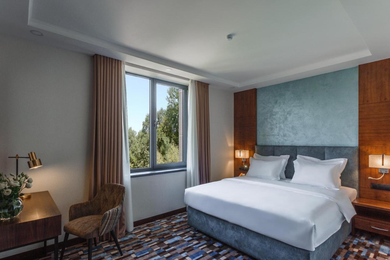 Ateca Hotel Suites Tashkent Exterior foto