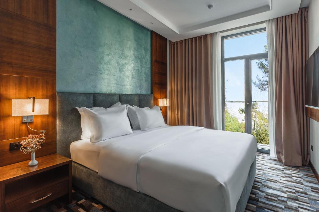 Ateca Hotel Suites Tashkent Exterior foto