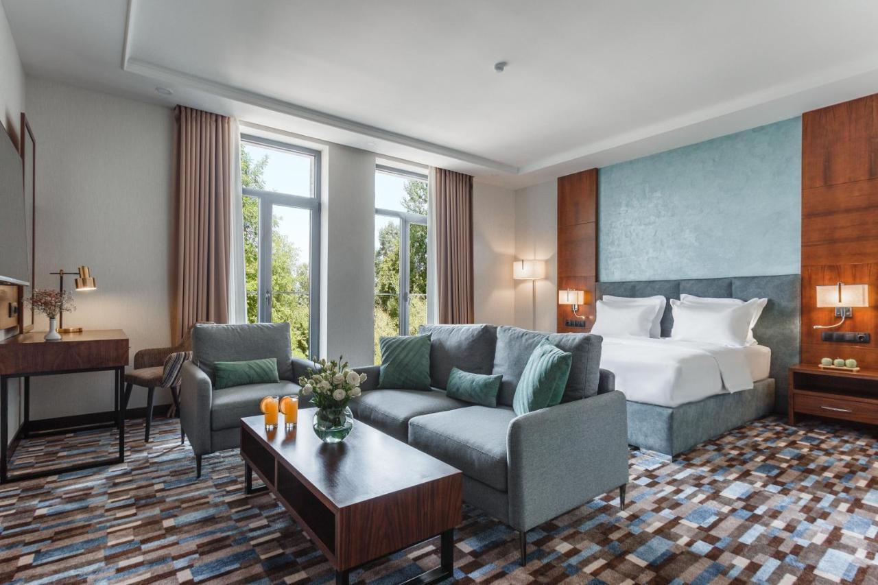 Ateca Hotel Suites Tashkent Exterior foto