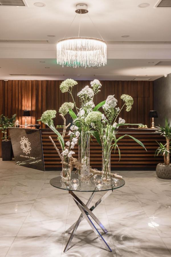 Ateca Hotel Suites Tashkent Exterior foto