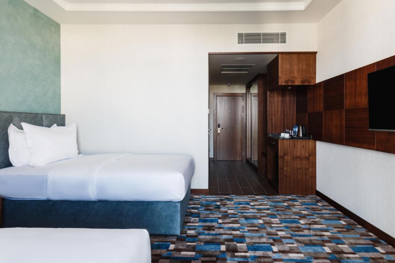 Ateca Hotel Suites Tashkent Exterior foto