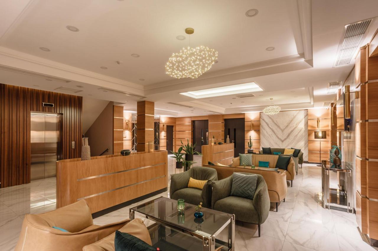 Ateca Hotel Suites Tashkent Exterior foto