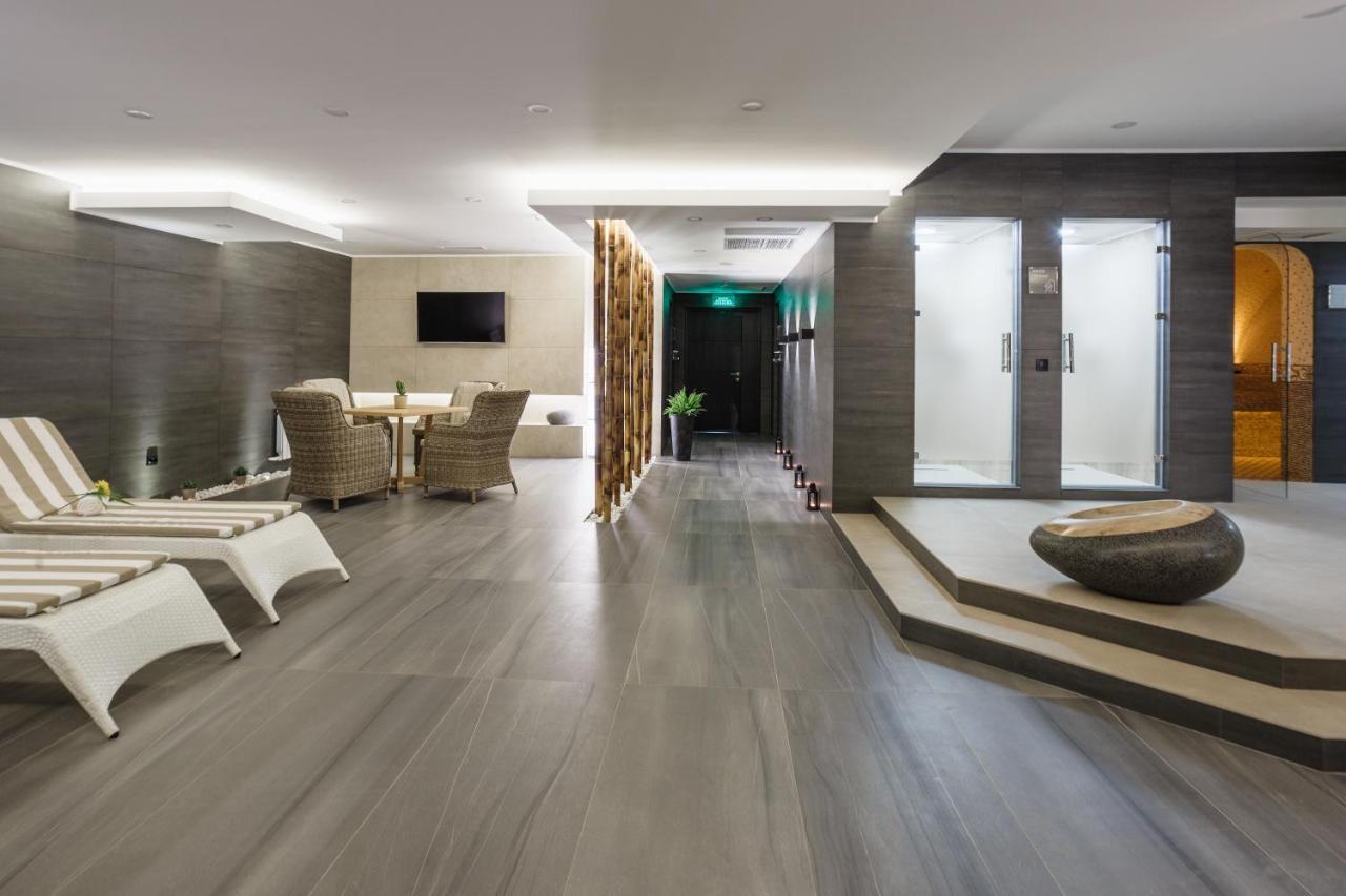 Ateca Hotel Suites Tashkent Exterior foto
