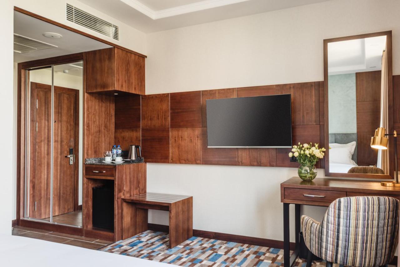 Ateca Hotel Suites Tashkent Exterior foto