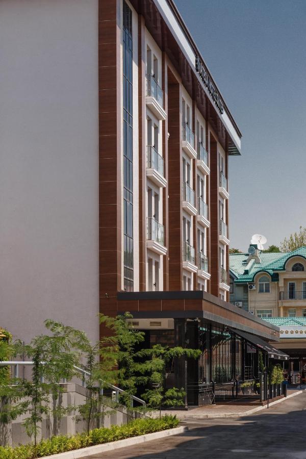 Ateca Hotel Suites Tashkent Exterior foto