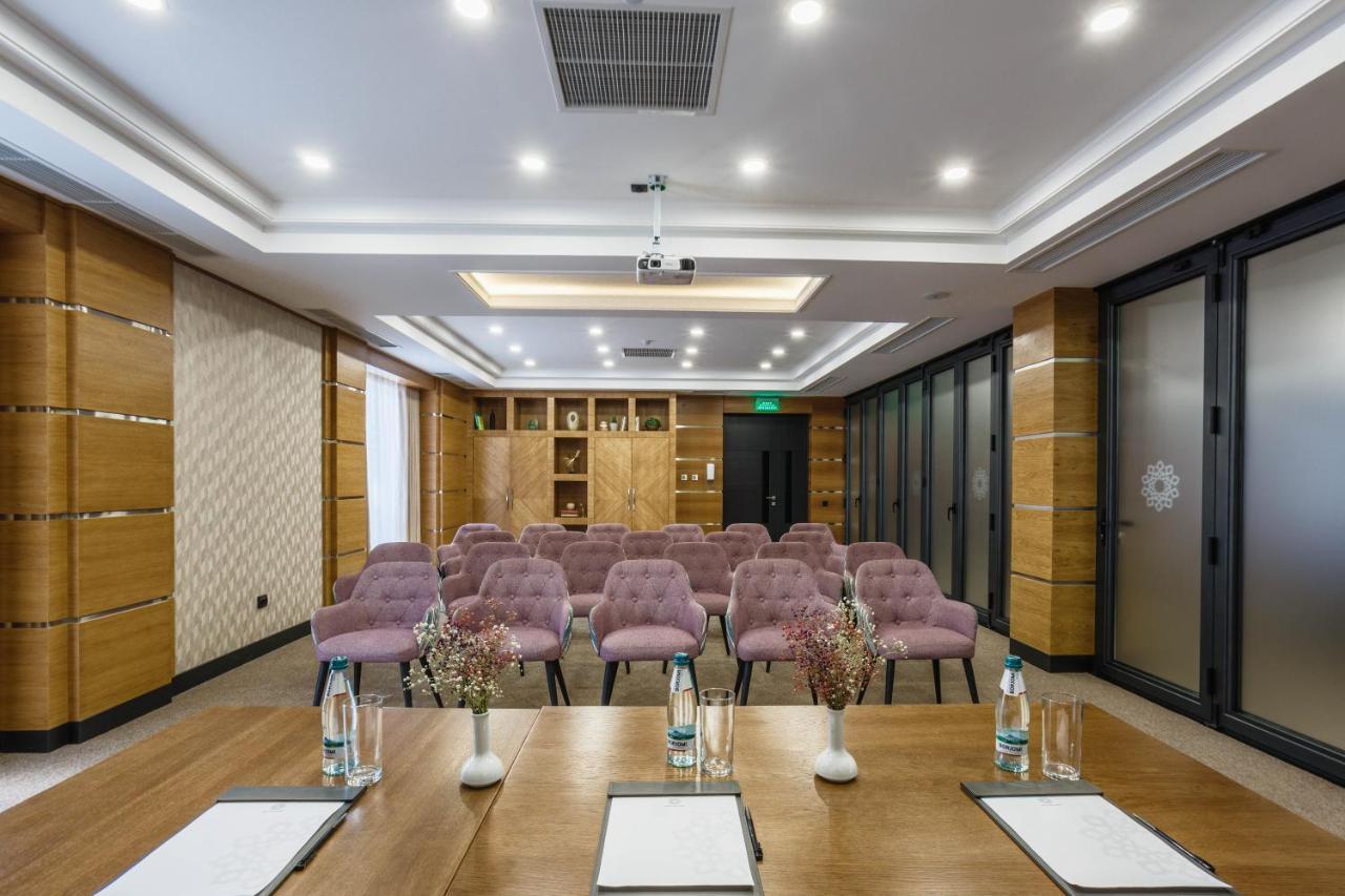 Ateca Hotel Suites Tashkent Exterior foto