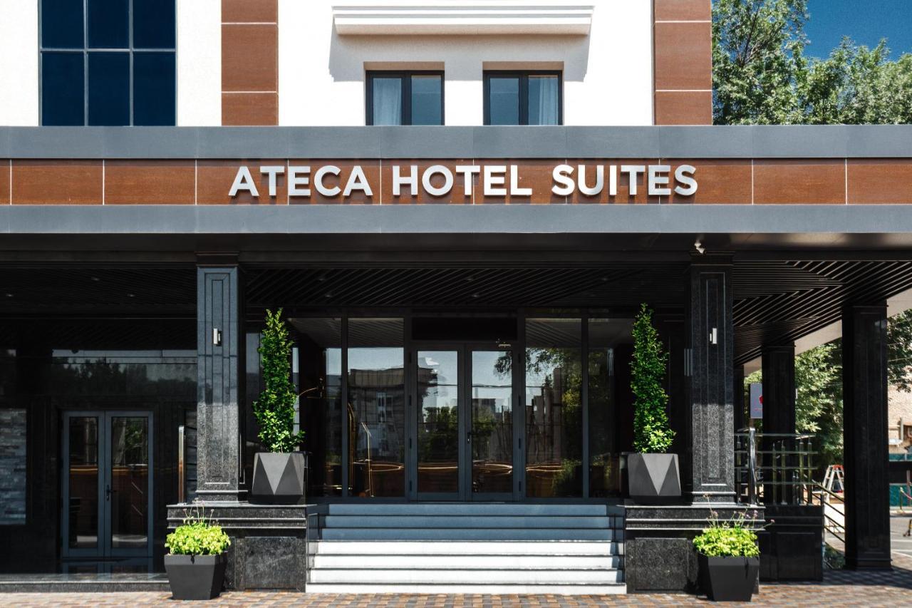 Ateca Hotel Suites Tashkent Exterior foto