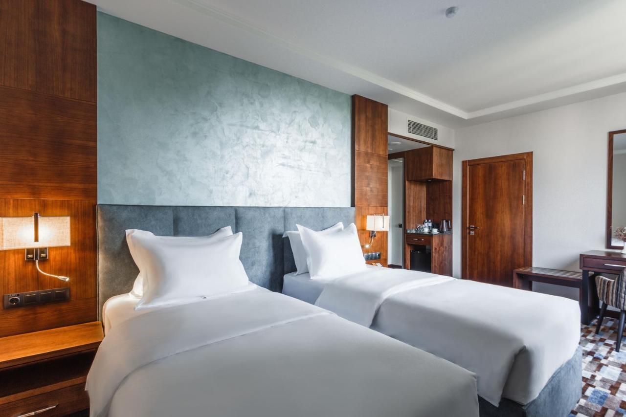 Ateca Hotel Suites Tashkent Exterior foto