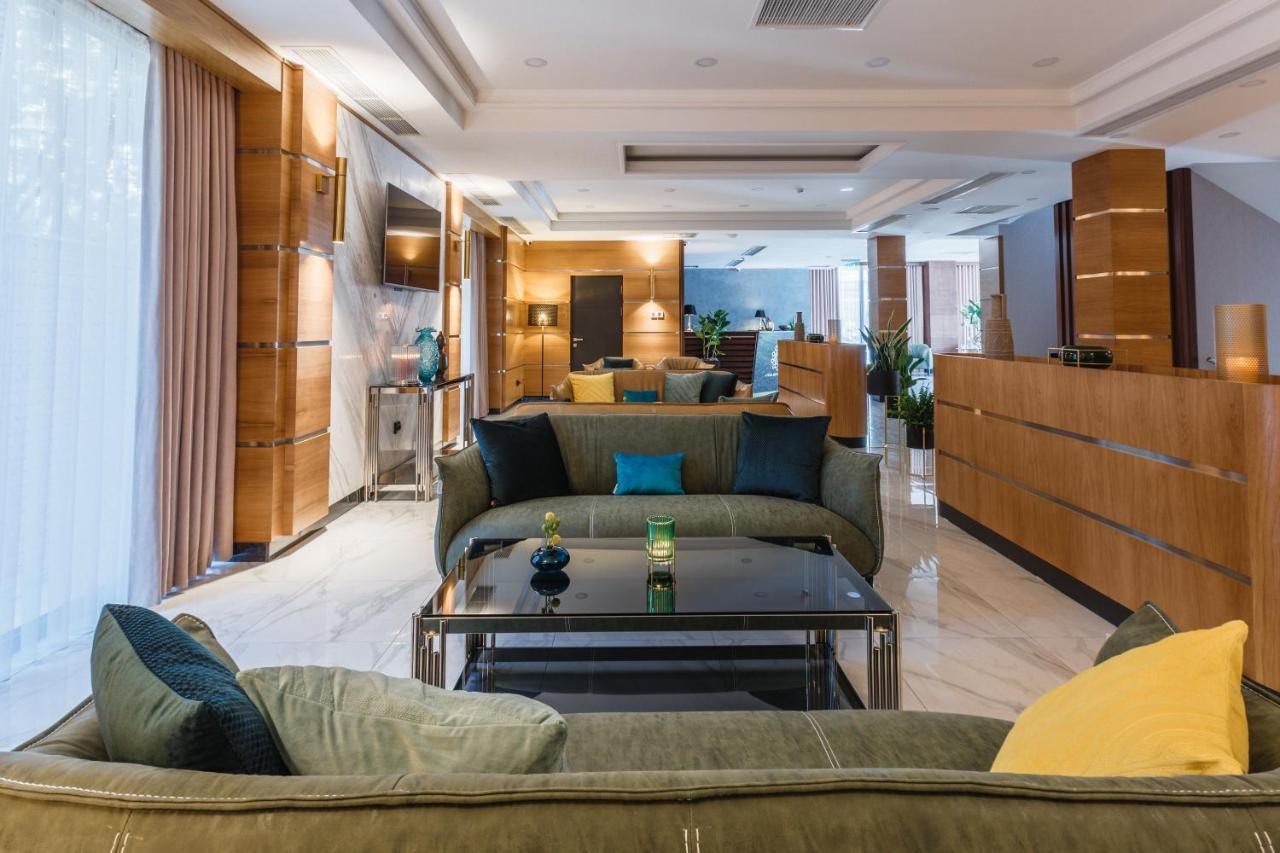 Ateca Hotel Suites Tashkent Exterior foto