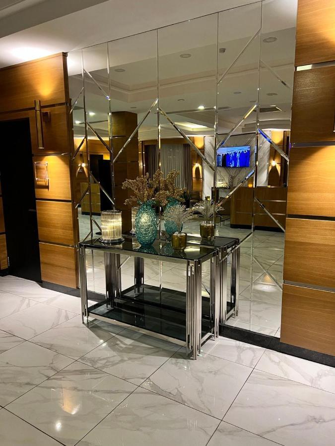 Ateca Hotel Suites Tashkent Exterior foto