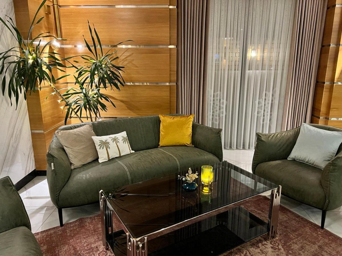 Ateca Hotel Suites Tashkent Exterior foto